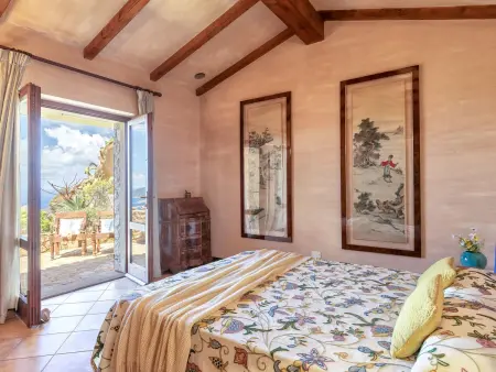 Il Nido, Maison 6 personnes à Costa Paradiso - Photo 4