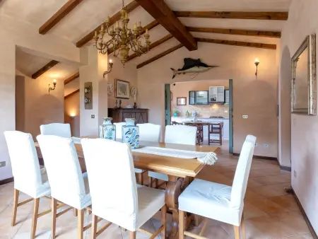 Il Nido, Maison 6 personnes à Costa Paradiso - Photo 7