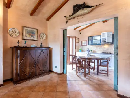 Il Nido, Maison 6 personnes à Costa Paradiso - Photo 8