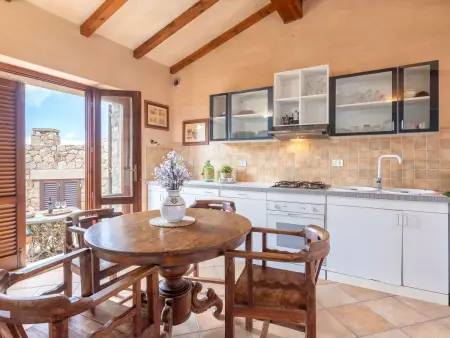 Il Nido, Maison 6 personnes à Costa Paradiso - Photo 9