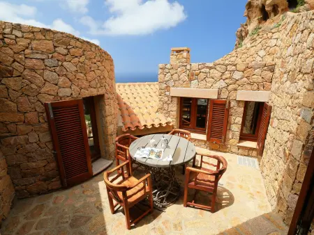 Il Nido, Maison 6 personnes à Costa Paradiso - Photo 11