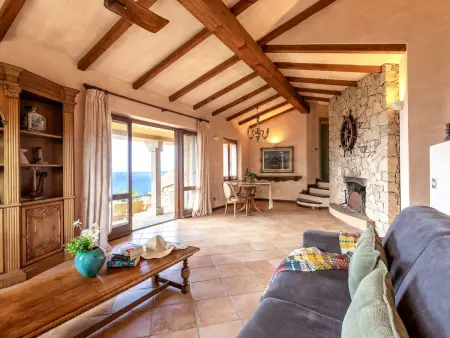 Il Nido, Maison 6 personnes à Costa Paradiso - Photo 12