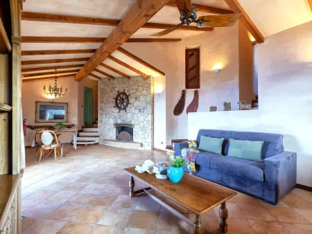 Il Nido, Maison 6 personnes à Costa Paradiso - Photo 13