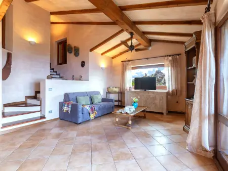 Il Nido, Maison 6 personnes à Costa Paradiso - Photo 15