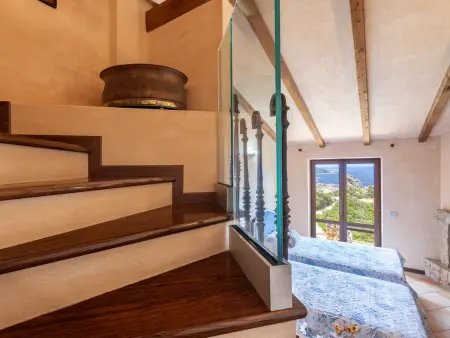 Il Nido, Maison 6 personnes à Costa Paradiso - Photo 19