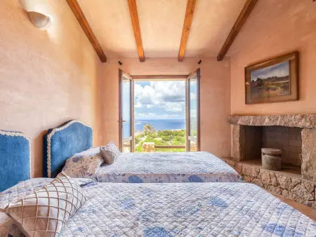 Il Nido, Maison 6 personnes à Costa Paradiso - Photo 20