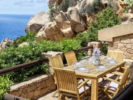 Il Nido, Maison 6 personnes à Costa Paradiso - Photo 28