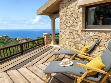 Il Nido, Maison 6 personnes à Costa Paradiso - Photo 29