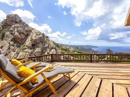 Il Nido, Maison 6 personnes à Costa Paradiso - Photo 30