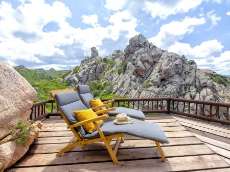Il Nido, Maison 6 personnes à Costa Paradiso - Photo 31