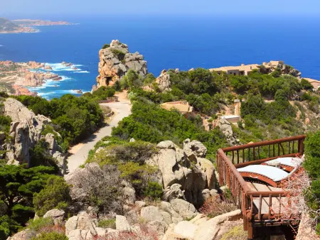 Il Nido, Maison 6 personnes à Costa Paradiso - Photo 32