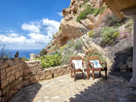 Il Nido, Maison 6 personnes à Costa Paradiso - Photo 33