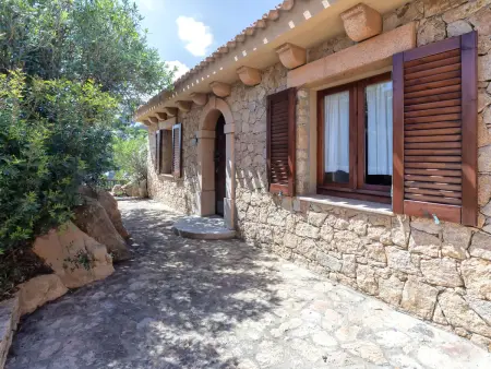 Il Nido, Maison 6 personnes à Costa Paradiso - Photo 34
