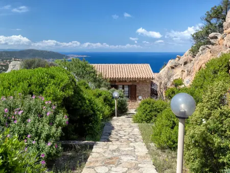 Il Nido, Maison 6 personnes à Costa Paradiso - Photo 35