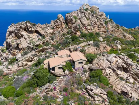 Il Nido, Maison 6 personnes à Costa Paradiso - Photo 36