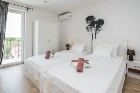 Holiday house Josipa, Villa à Policnik avec piscine privée - Photo 4