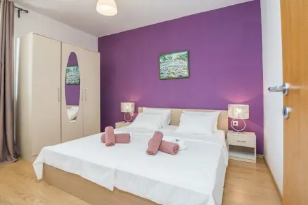 Holiday house Josipa, Villa à Policnik avec piscine privée - Photo 8