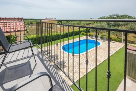Holiday house Josipa, Villa à Policnik avec piscine privée - Photo 10