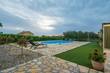 Holiday house Josipa, Villa à Policnik avec piscine privée - Photo 18