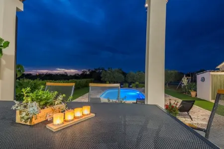 Holiday house Josipa, Villa à Policnik avec piscine privée - Photo 20