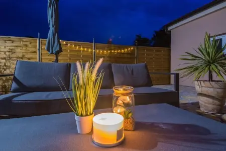 Holiday house Josipa, Villa à Policnik avec piscine privée - Photo 21