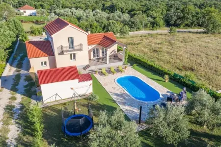 Holiday house Josipa, Villa à Policnik avec piscine privée - Photo 25