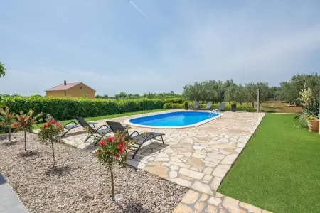 Holiday house Josipa, Villa à Policnik avec piscine privée - Photo 27
