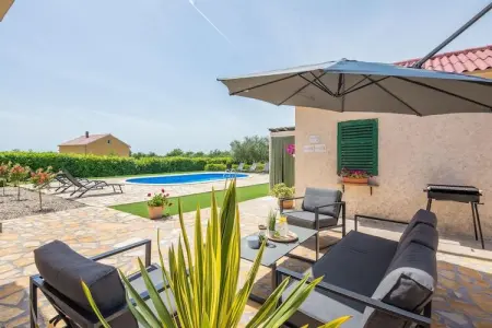 Holiday house Josipa, Villa à Policnik avec piscine privée - Photo 29