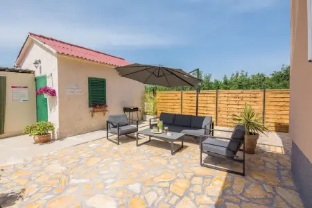 Holiday house Josipa, Villa à Policnik avec piscine privée - Photo 30