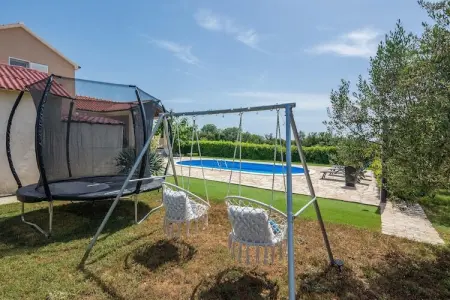 Holiday house Josipa, Villa à Policnik avec piscine privée - Photo 31