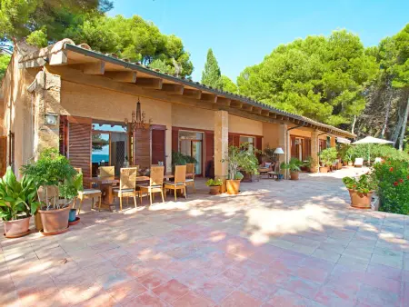 Finca L'Embat, Villa 10 personnes à Son Servera - Photo 3