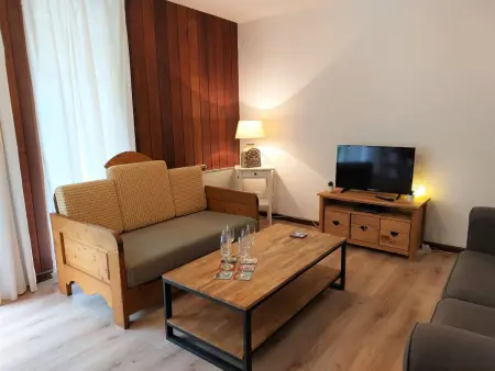 Le Sporting, Appartement 6 personnes à Saint Gervais - Photo 1