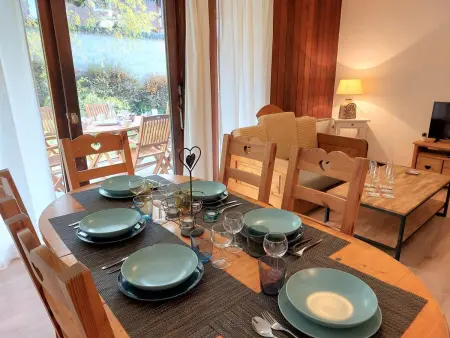 Le Sporting, Appartement 6 personnes à Saint Gervais - Photo 2