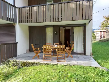 Le Sporting, Appartement 6 personnes à Saint Gervais - Photo 3