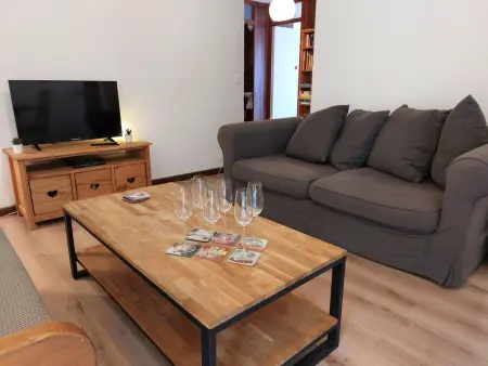 Le Sporting, Appartement 6 personnes à Saint Gervais - Photo 5