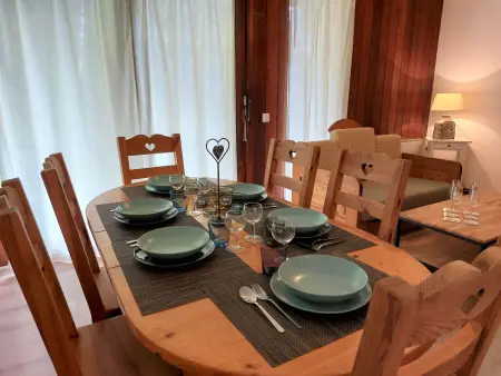 Le Sporting, Appartement 6 personnes à Saint Gervais - Photo 6