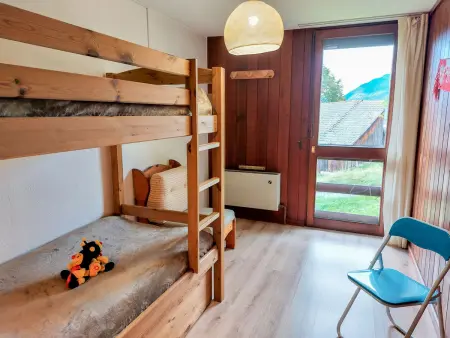 Le Sporting, Appartement 6 personnes à Saint Gervais - Photo 13