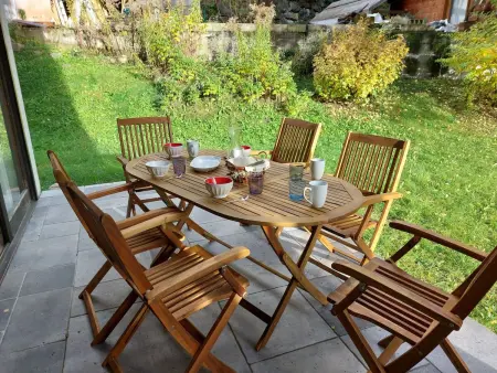 Le Sporting, Appartement 6 personnes à Saint Gervais - Photo 16