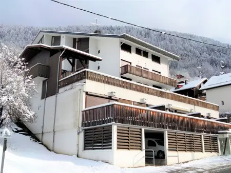 Le Sporting, Appartement 6 personnes à Saint Gervais - Photo 21