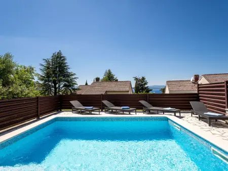 Albaneze, Appartement 4 personnes à Krk Njivice - Photo 1