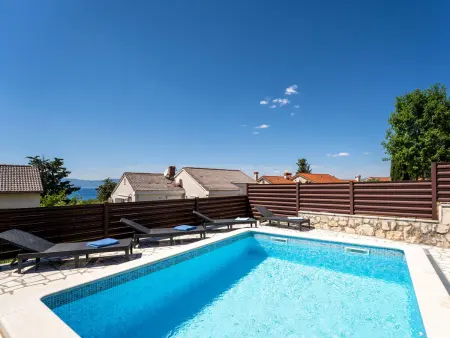Albaneze, Appartement 4 personnes à Krk Njivice - Photo 6