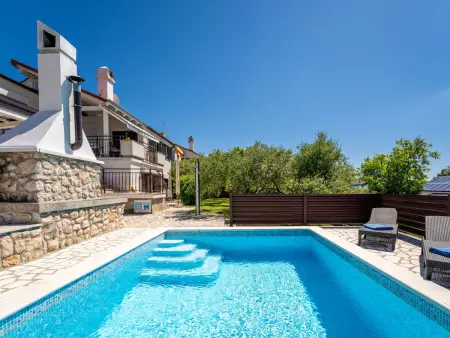 Albaneze, Appartement 4 personnes à Krk Njivice - Photo 11