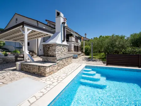 Albaneze, Appartement 4 personnes à Krk Njivice - Photo 14