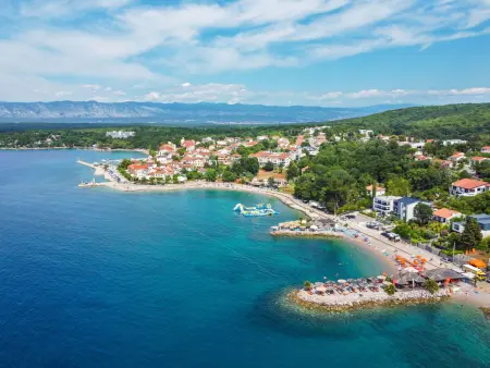 Albaneze, Appartement 4 personnes à Krk Njivice - Photo 28