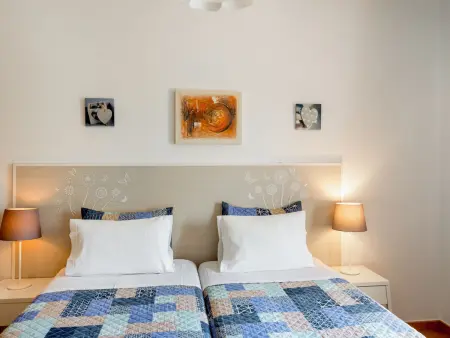 Villa Pescada, Villa 6 personnes à Albufeira - Photo 11