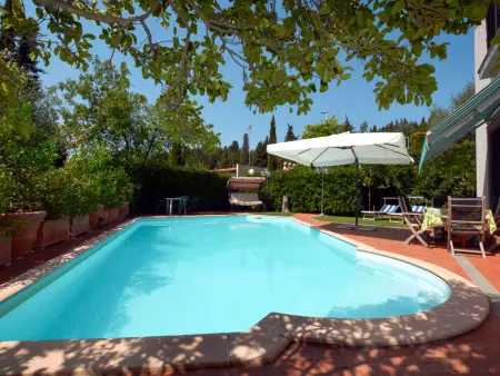 Villa Lucia, Maison 6 personnes à Prato - Photo 1