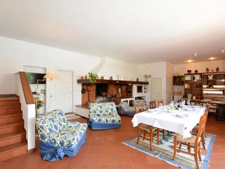Villa Lucia, Maison 6 personnes à Prato - Photo 7