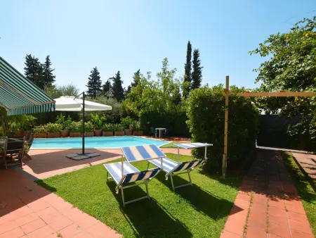Villa Lucia, Maison 6 personnes à Prato - Photo 14