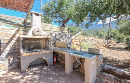 Maison Elia with private pool, Maison 8 personnes à Kardamyli - Photo 6
