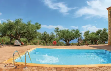 Maison Elia with private pool, Maison 8 personnes à Kardamyli - Photo 9